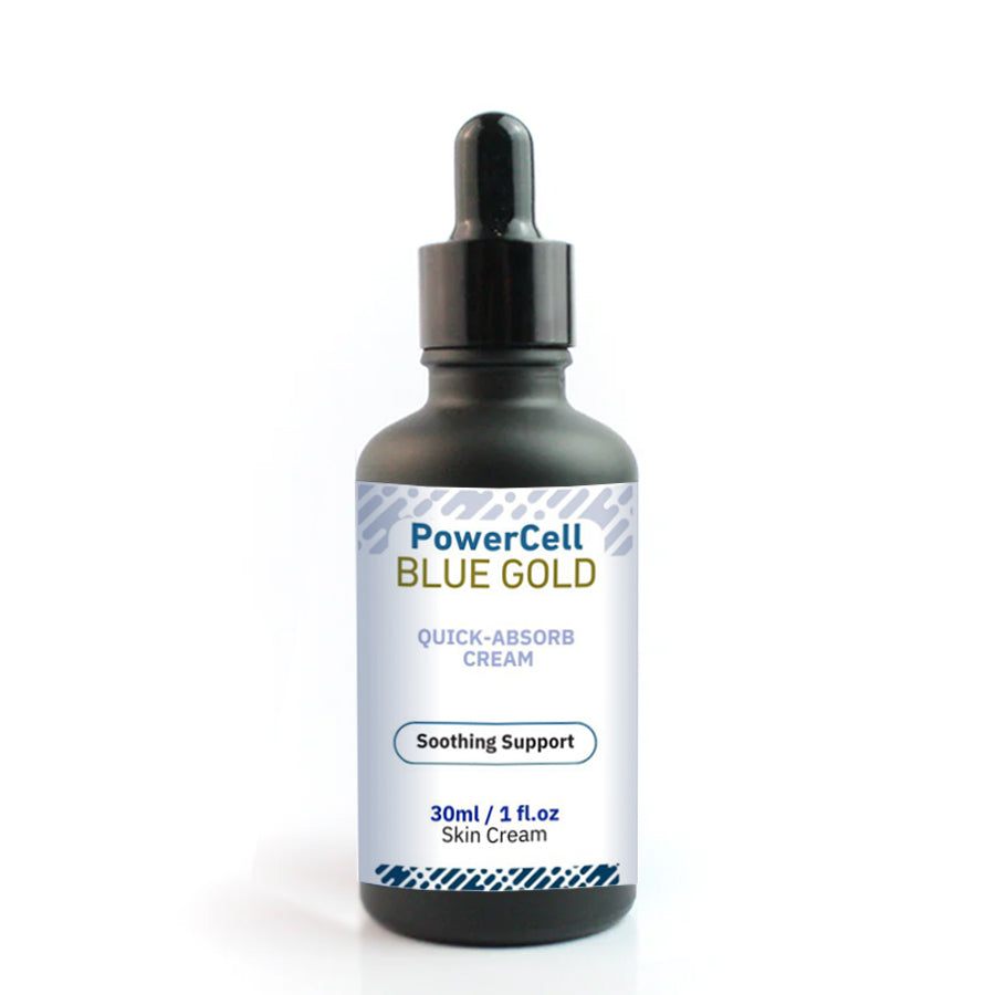 PowerCell BLUE GOLD Cream 30ml