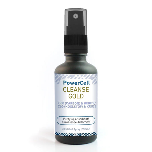 PowerCell CLEANSE GOLD 30ml