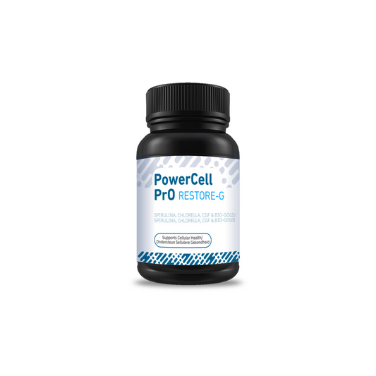 PowerCell PrO RESTORE-G 30s -Tissue Regeneration & Vitality