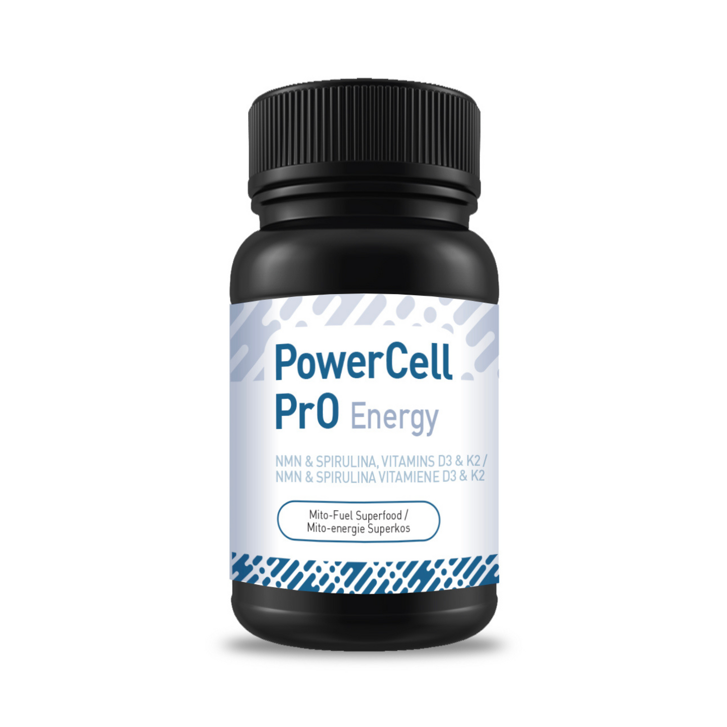 Combo: PowerCell PrO (30s) + Chlorella (60s) - 2-Pack