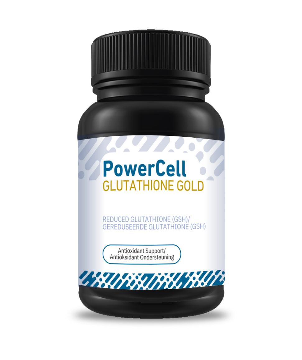 PowerCell GLUTATHIONE GOLD 30s